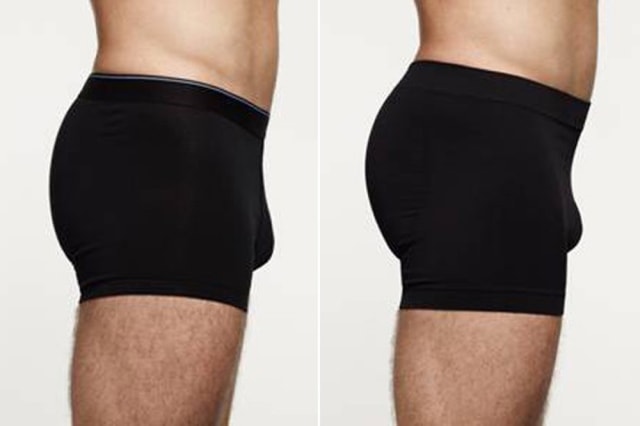 Enhanced Underpants Help Men Put Up A Good Front Today Style 7144