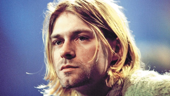Kurt Cobain: 20 years gone, still just a click away - Pop Culture.