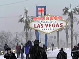 Wetter Las Vegas Dezember