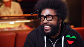 Questlove recalls: I had to get home from school before Oprah came on