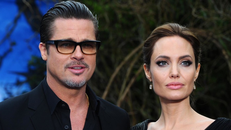 Angelina Jolie Gugat Cerai Karena Brad Pitt Selingkuh