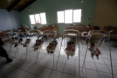 Guatemalan baby adoptions in limbo - World news - Americas | NBC News