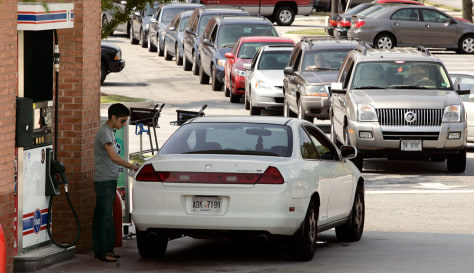 shortage gas plague continues southeast chappell tami reuters