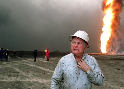 Oil Well Blowouts