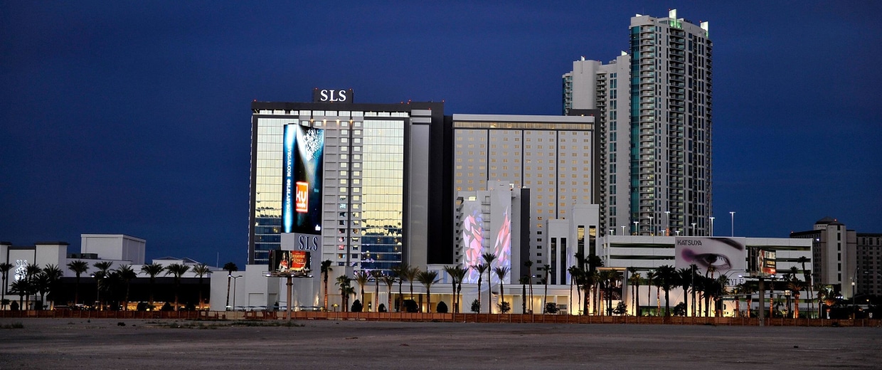 Hotel Sls Las Vegas