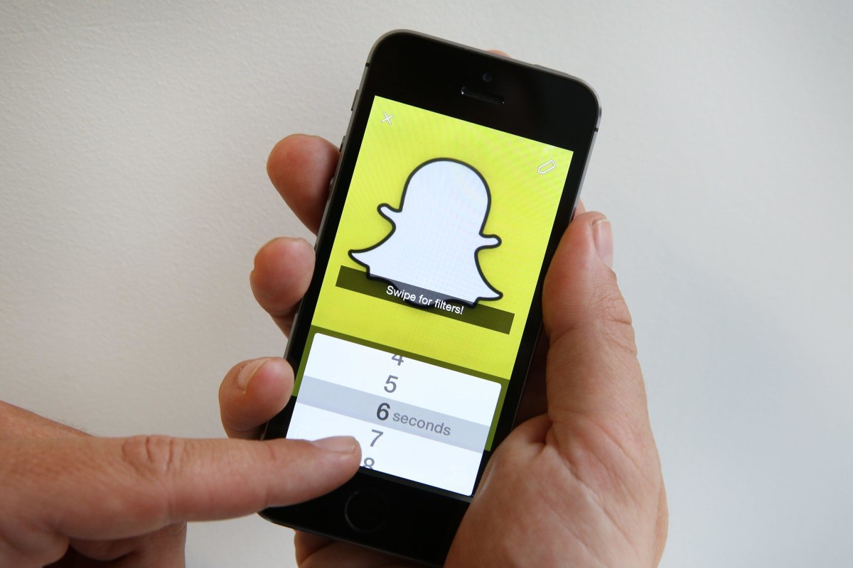 More Millennials Choose Snapchat and Kik Over Texting