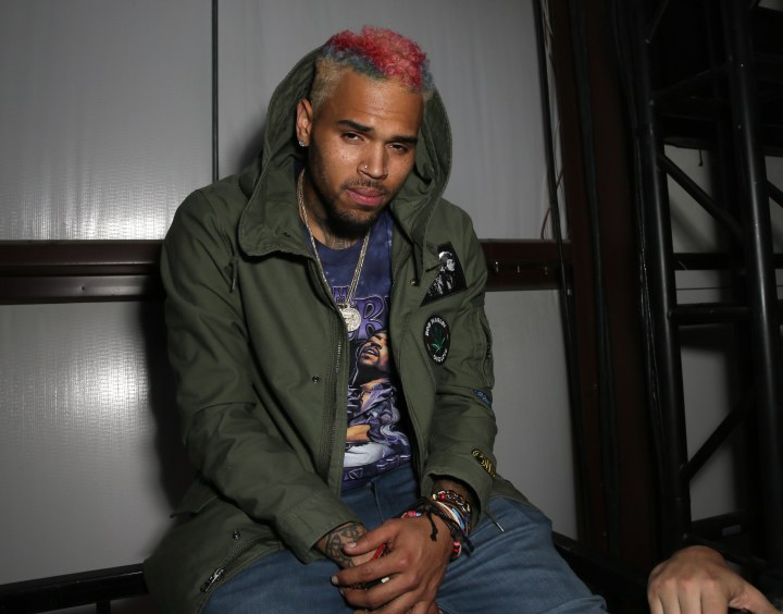 Image: Chris Brown