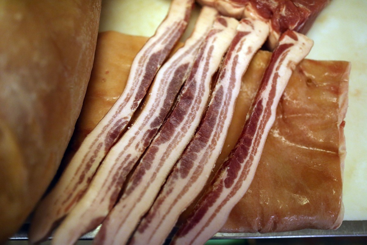 Ham, Sausages Cause Cancer; Red Meat Probably Does, Too, WHO Group Says - NBC News