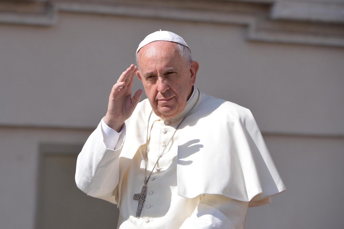THE LID: The GOPs Pesky Pope Problem - NBC News