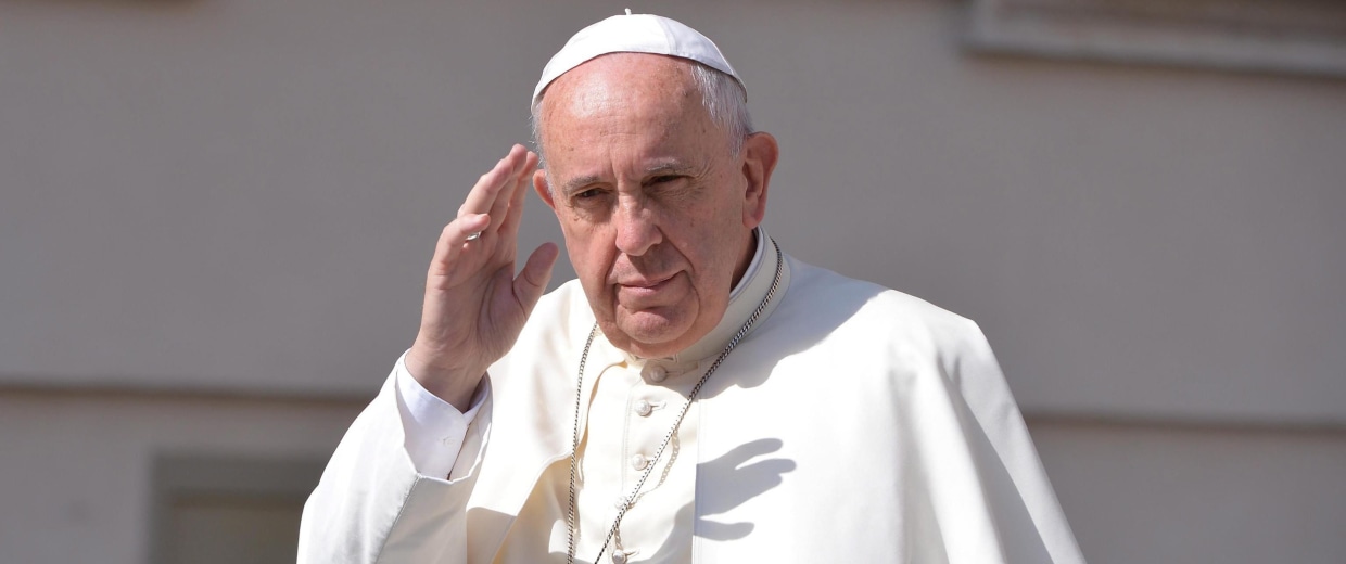 THE LID: The GOPs Pesky Pope Problem - NBC News