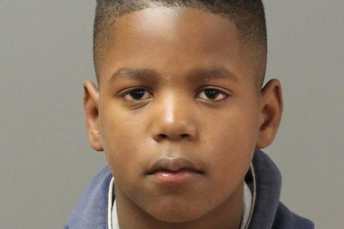 Cops Hunt 12-Year-Old Wanted for Murder
