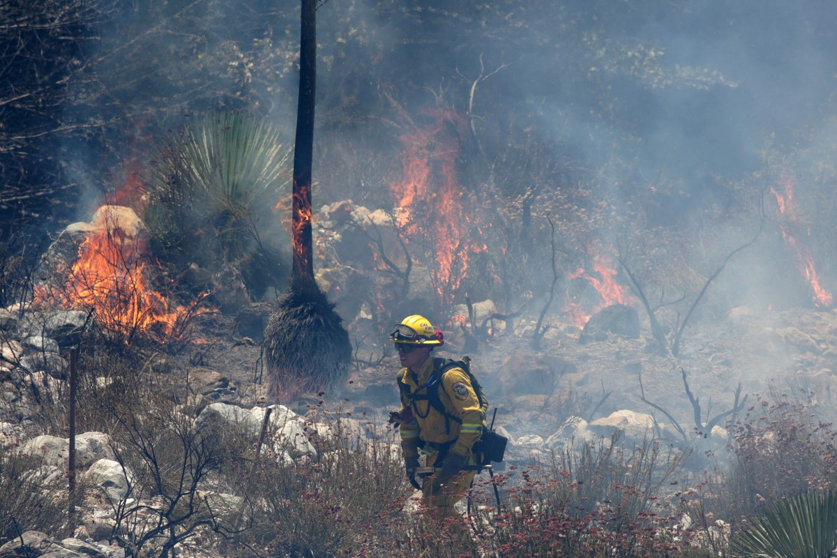 Cash Burn: Why We're Spending More and More Fighting Wildfires