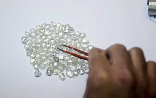 diamonds vanish in russia