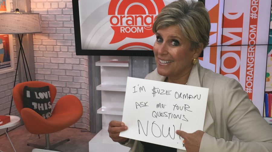 What is Suze Orman's advice on fixed annuities?