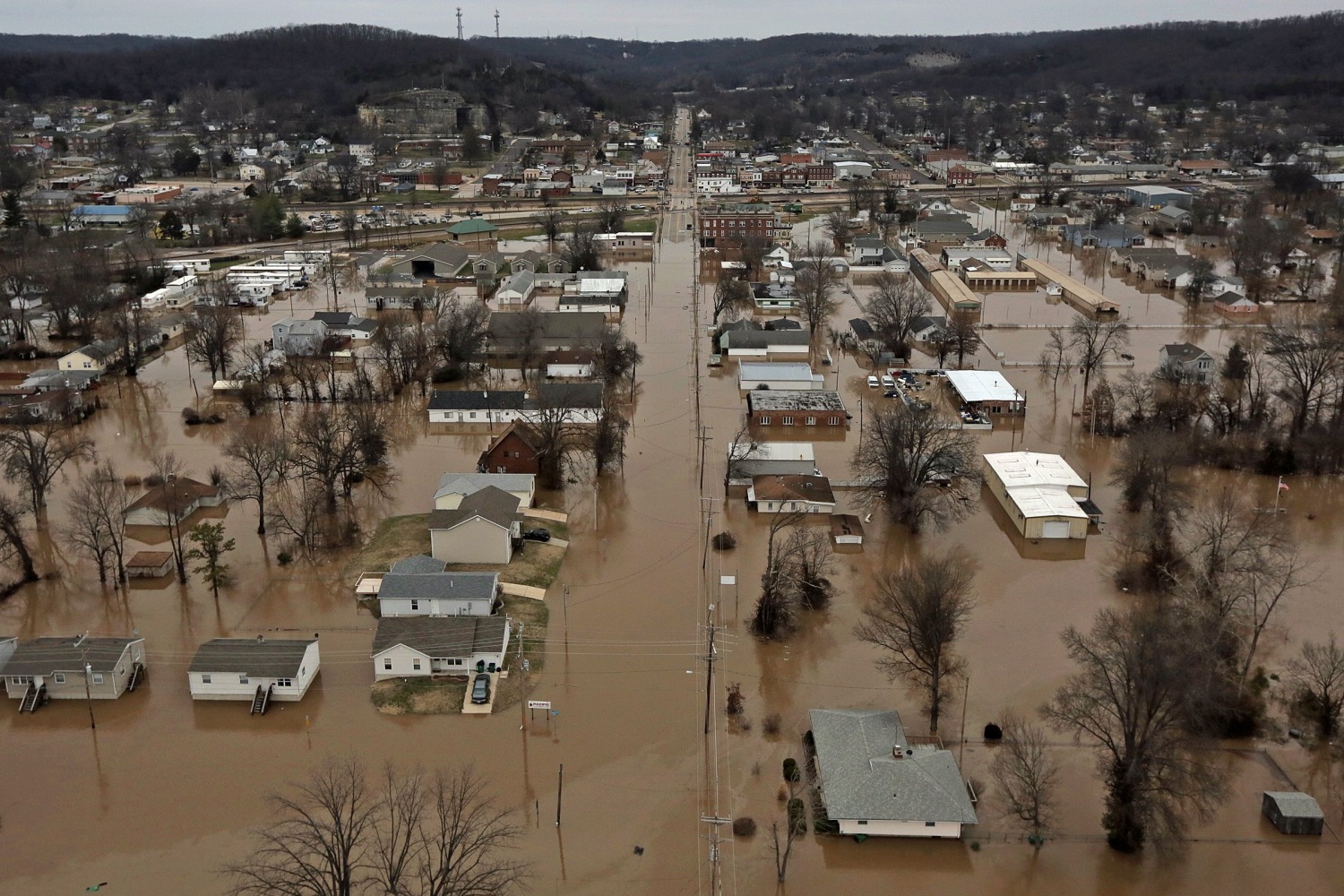 Missouri Governor Warns of 'Historic and Dangerous' Floods ...