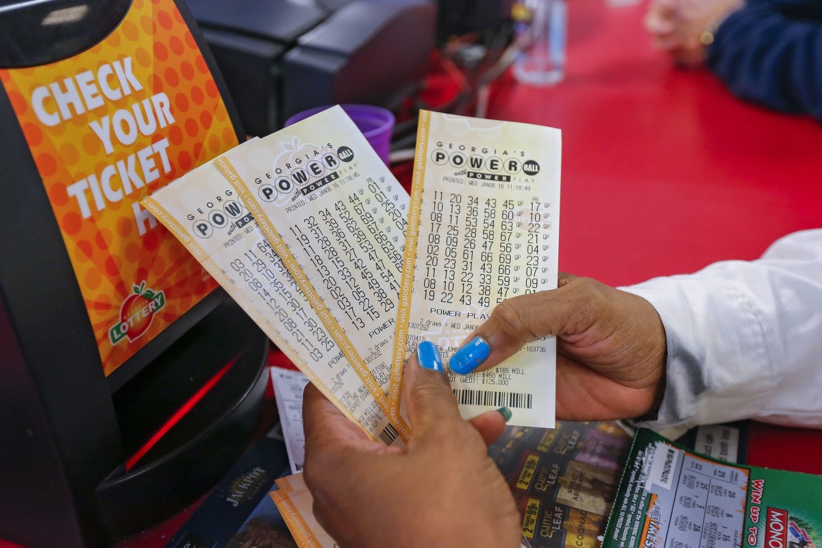 No Jackpot Winning Powerball Tickets Sold in $500 Million Drawing