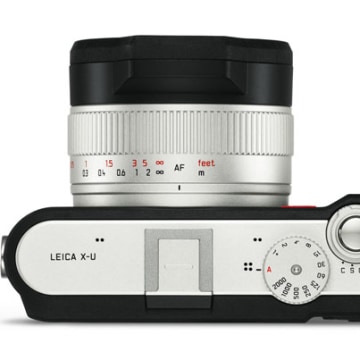 Leica&#x27;s X-U Camera Puts Luxury Photography Underwater