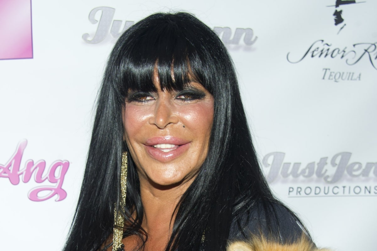 Mob Wives Star Big Ang Dies of Cancer | ExtraTV.com