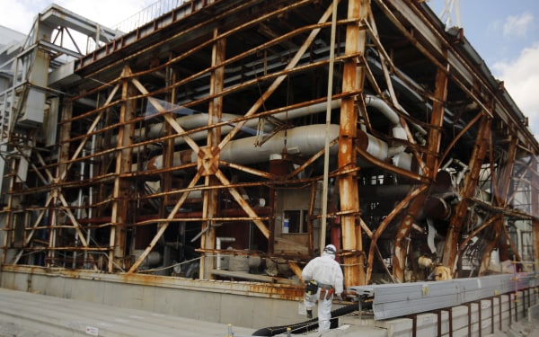 Fukushima Operator Admits It Didn’t Reveal Meltdown thumbnail