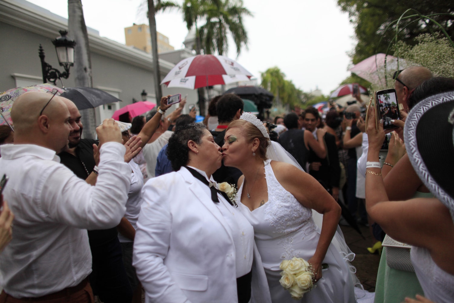 Judge Upholds Same Sex Marriage Ban In Puerto Rico Nbc News