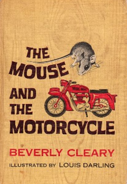 IMAGE: The Mouse and the Motorcycle