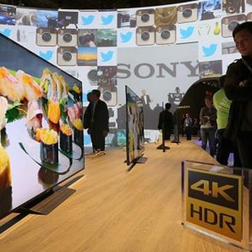 Sony Launches Ultra High-Definition Movie Streaming Service