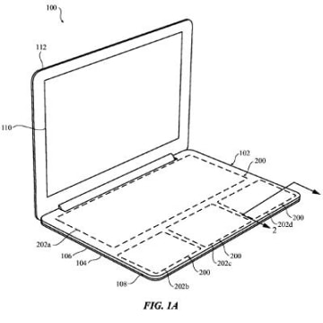 Apple Patent Imagines a Keyboard without Keys