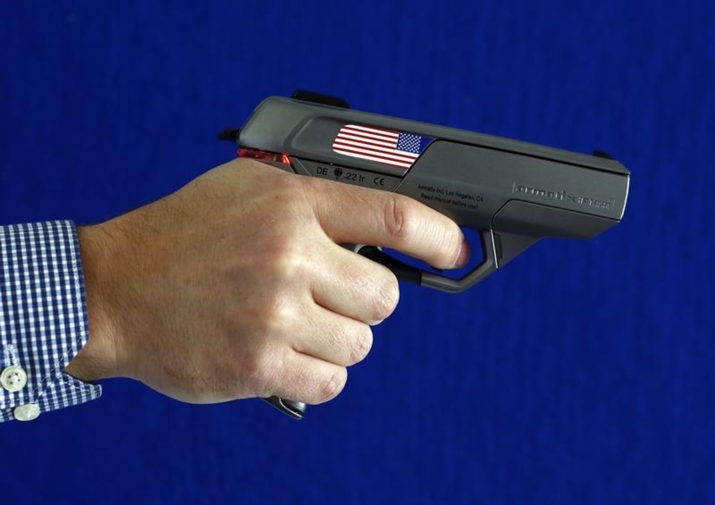 Are Smart Guns the Answer to America's Gun Problem? - NBC News