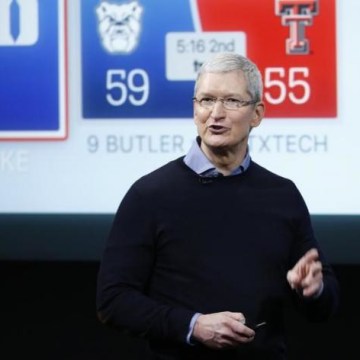Apple to Tap Indian Software Talent during maiden visit