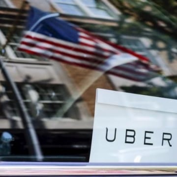 Uber Deal Shows Divide in Labor&#x27;s Drive For Role in &#x27;Gig Economy&#x27;
