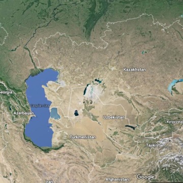 Tajikistan Turkmenistan And Uzbekistan Russian 18
