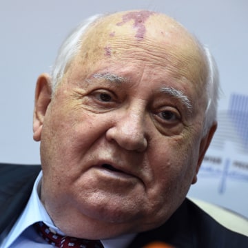 Image: Mikhail Gorbachev