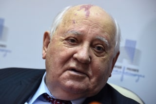 Image: Mikhail Gorbachev