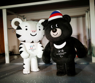 PyeongChang Winter Olympics: 'Snowboarding Big Air' Near the DMZ