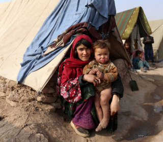 U.N. Sees Record Spike in Civilian Children Killed in Afghanistan