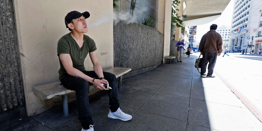 San Francisco bans smoking tobacco inside apartments — but
smoking pot is still OK - NBC News