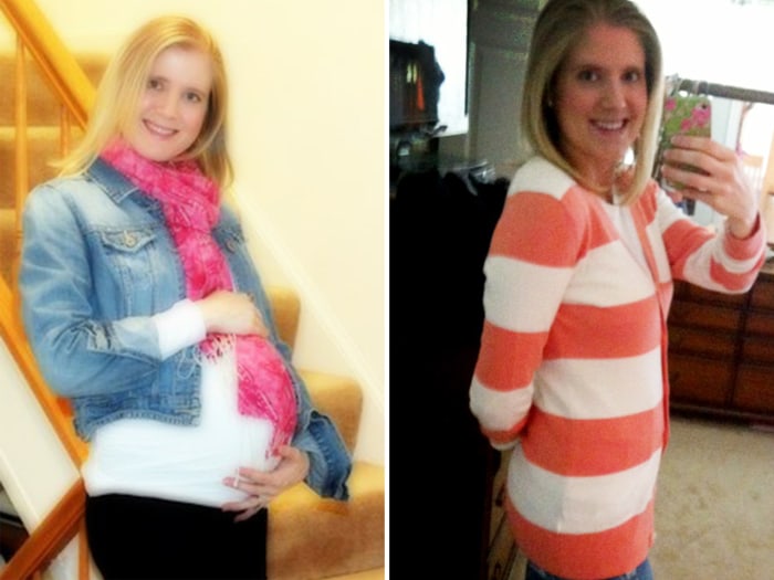 1 Week Weight Loss Routine Postpartum
