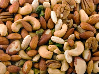 Go nuts! A handful a day may help you live longer, docs say - NBC News.com