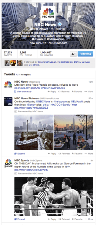 NBC News on Twitter