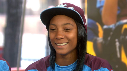News and information about mone-davis - News - TODAY.com
