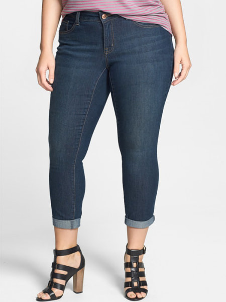 Cute (and cheap!) plus-size jeans, starting at $10 - TODAY.com