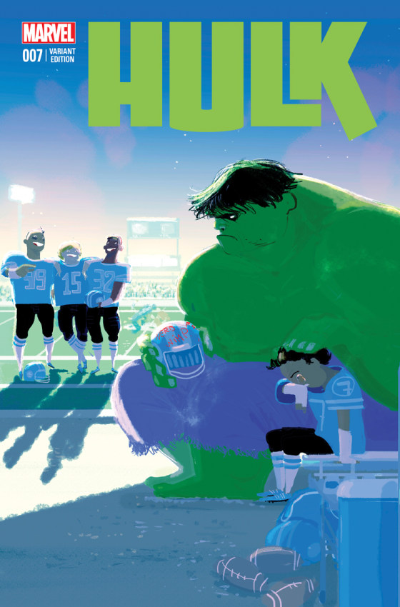 Hulk batallas de bullying