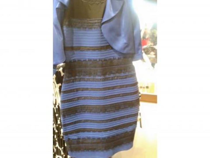 ... of Michelle Pfeiffer in the blue and blackwhite and gold dress