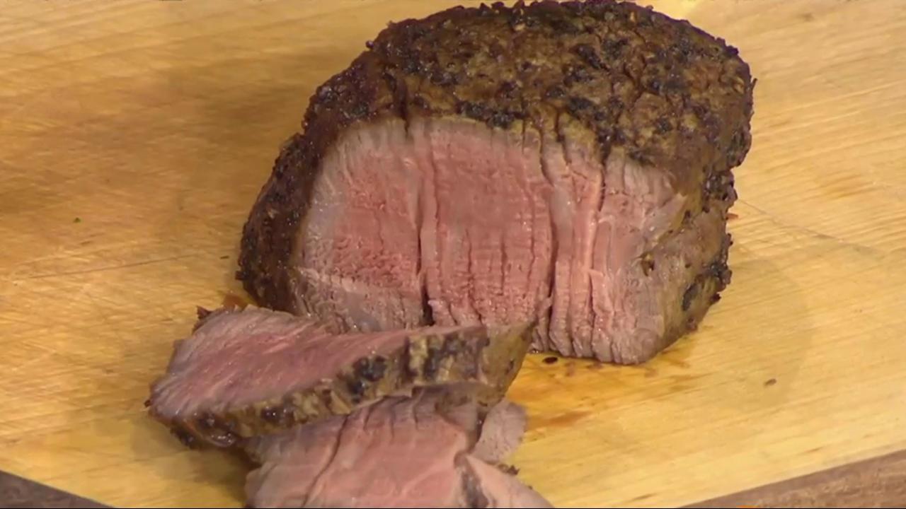 Make Barefoot Contessa Ina Garten S Filet Mignon With Mushroom Sauce,Color Combination For Green And Blue