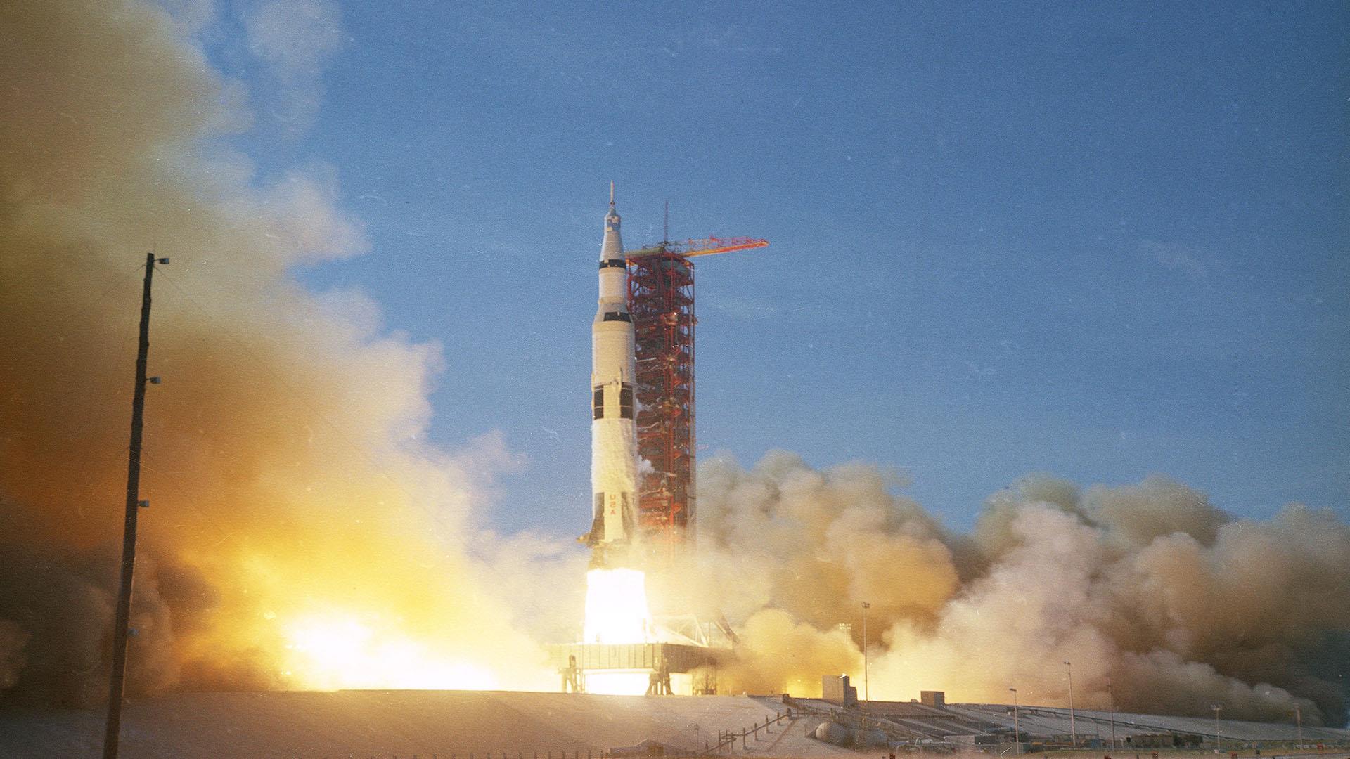50 years later, Apollo 11 is still a miracle
	
	