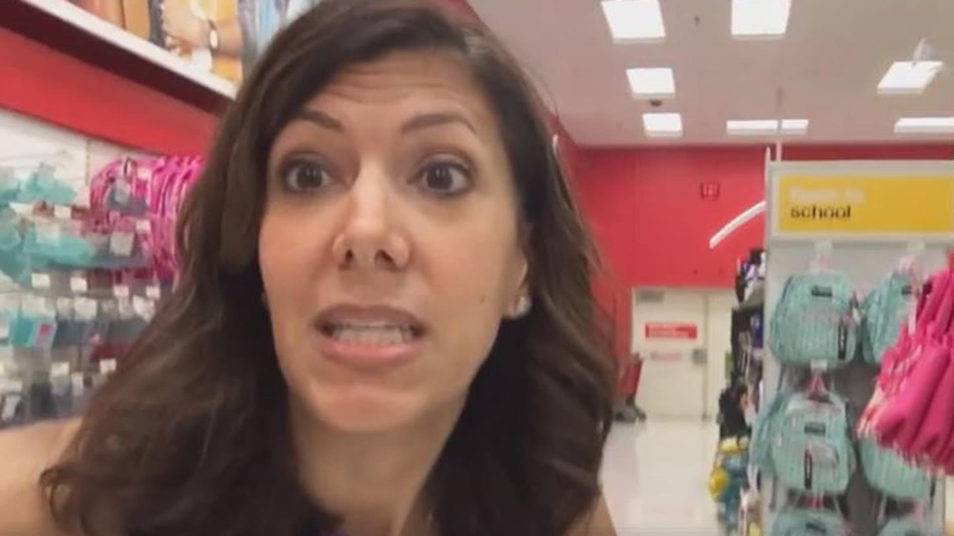 Watch the hilarious back-to-school mom rant that went viral