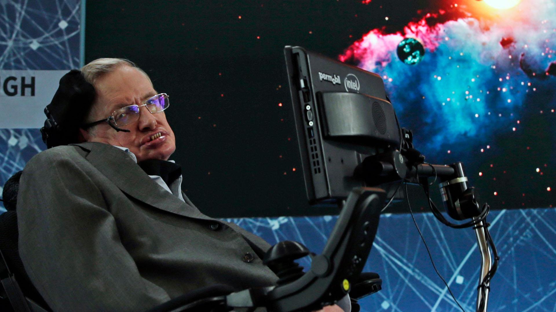 How Stephen Hawking transformed the world of science