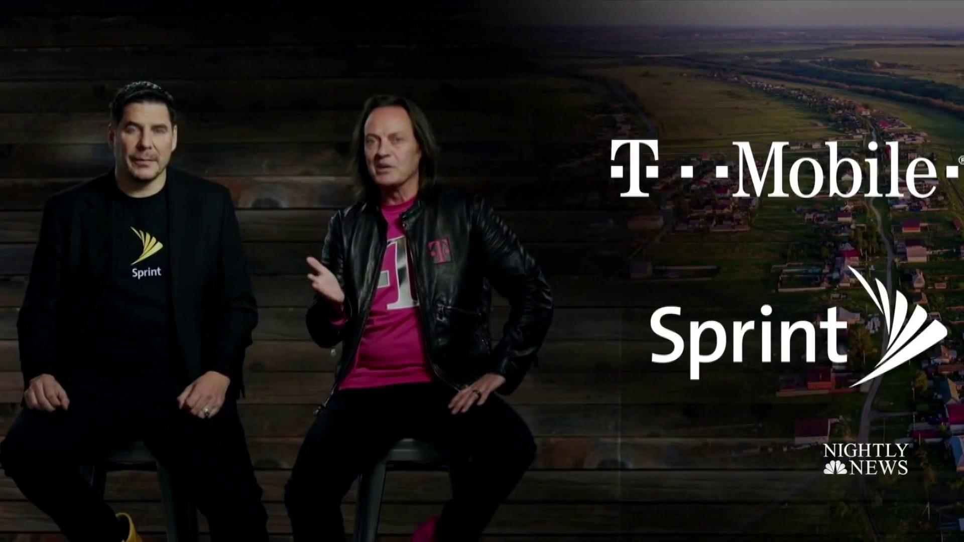 Sprint and T-Mobile to combine in deal that could reshape the U.S. wireless landscape1920 x 1080