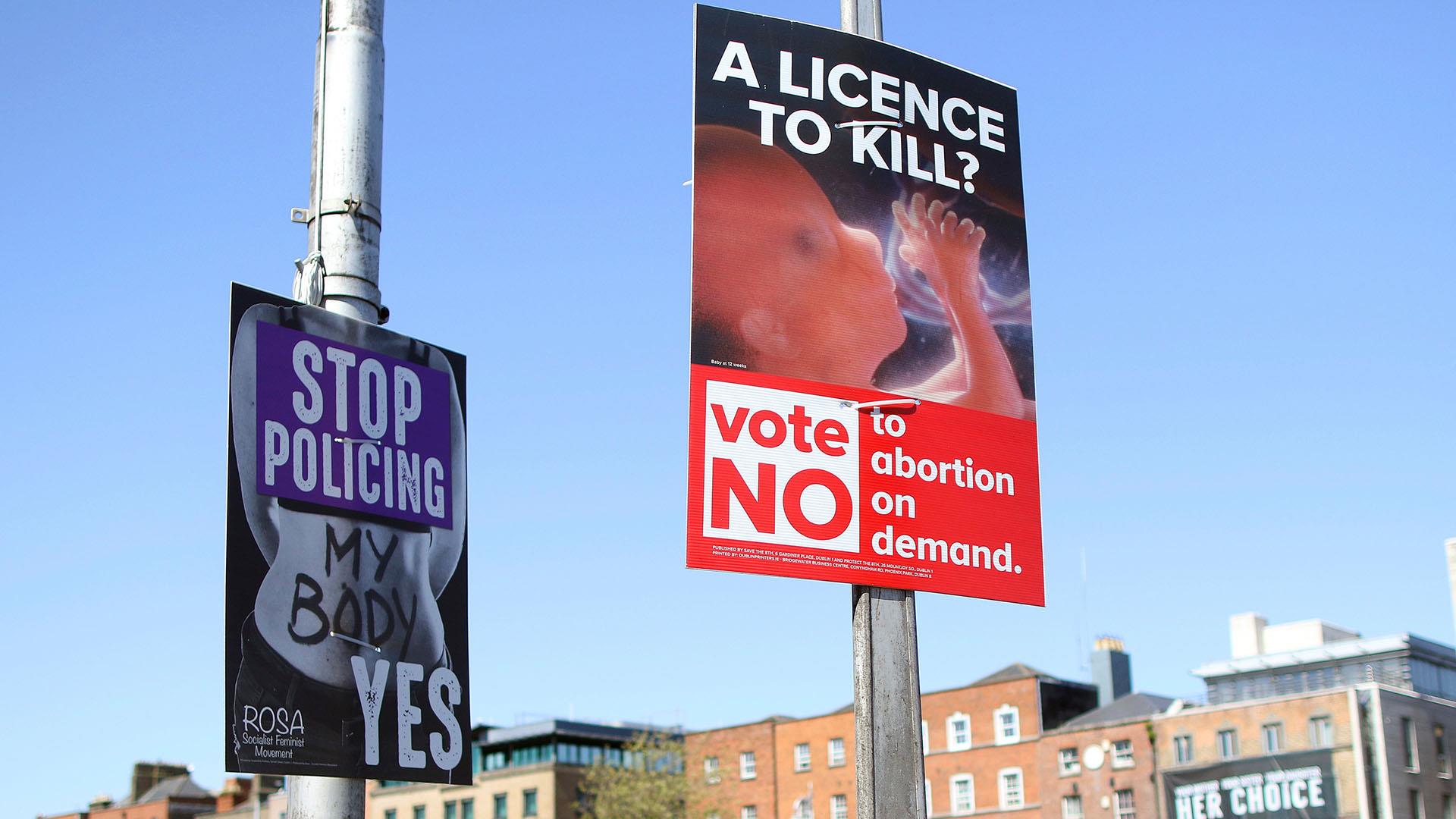 Î‘Ï€Î¿Ï„Î­Î»ÎµÏƒÎ¼Î± ÎµÎ¹ÎºÏŒÎ½Î±Ï‚ Î³Î¹Î± ireland abortion referendum