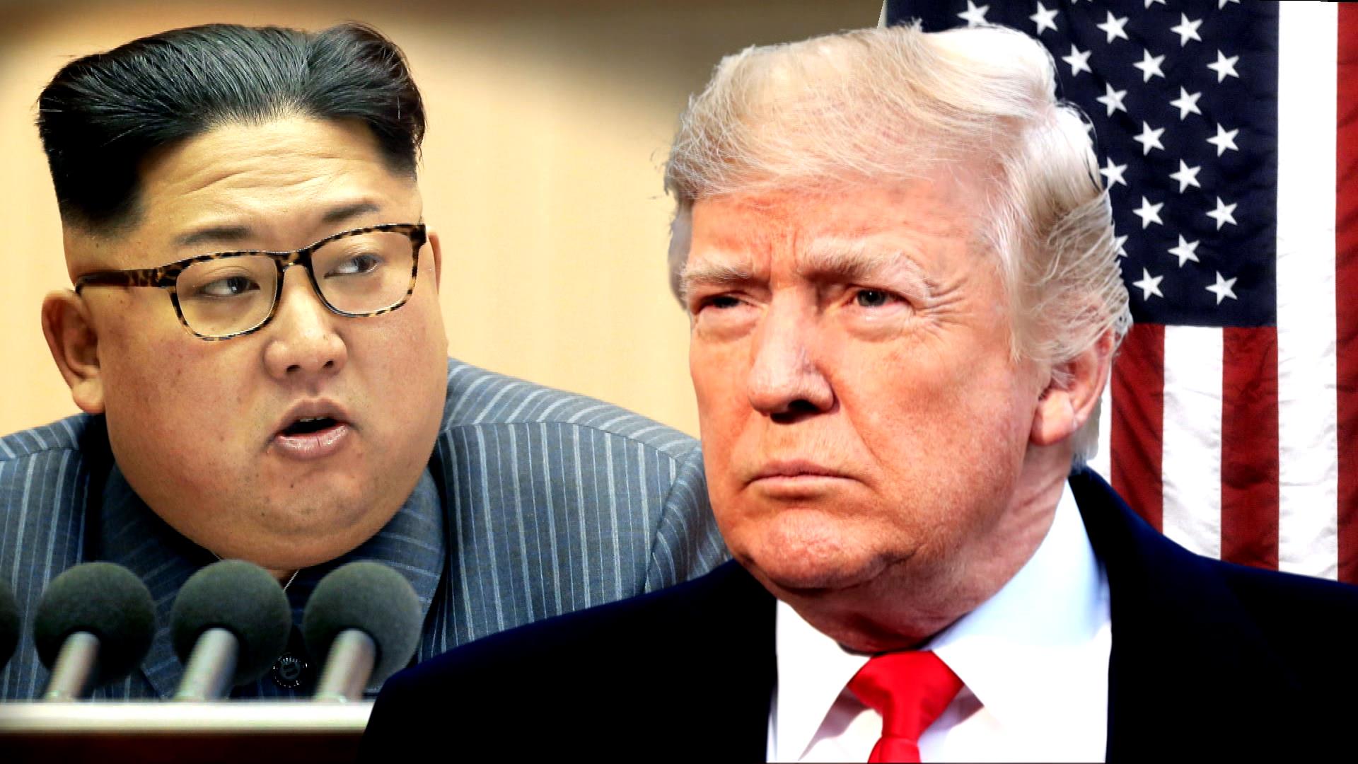 TODAY's headlines: Trump casts doubt on summit with Kim Jong Un